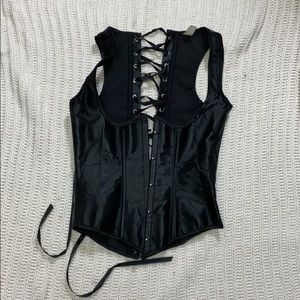 Underbust corset